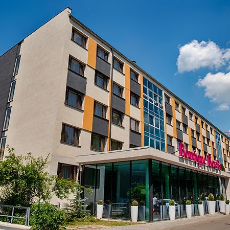 Boutique Hotel'S Kwiska - Legnicka Wrocław Exteriör bild