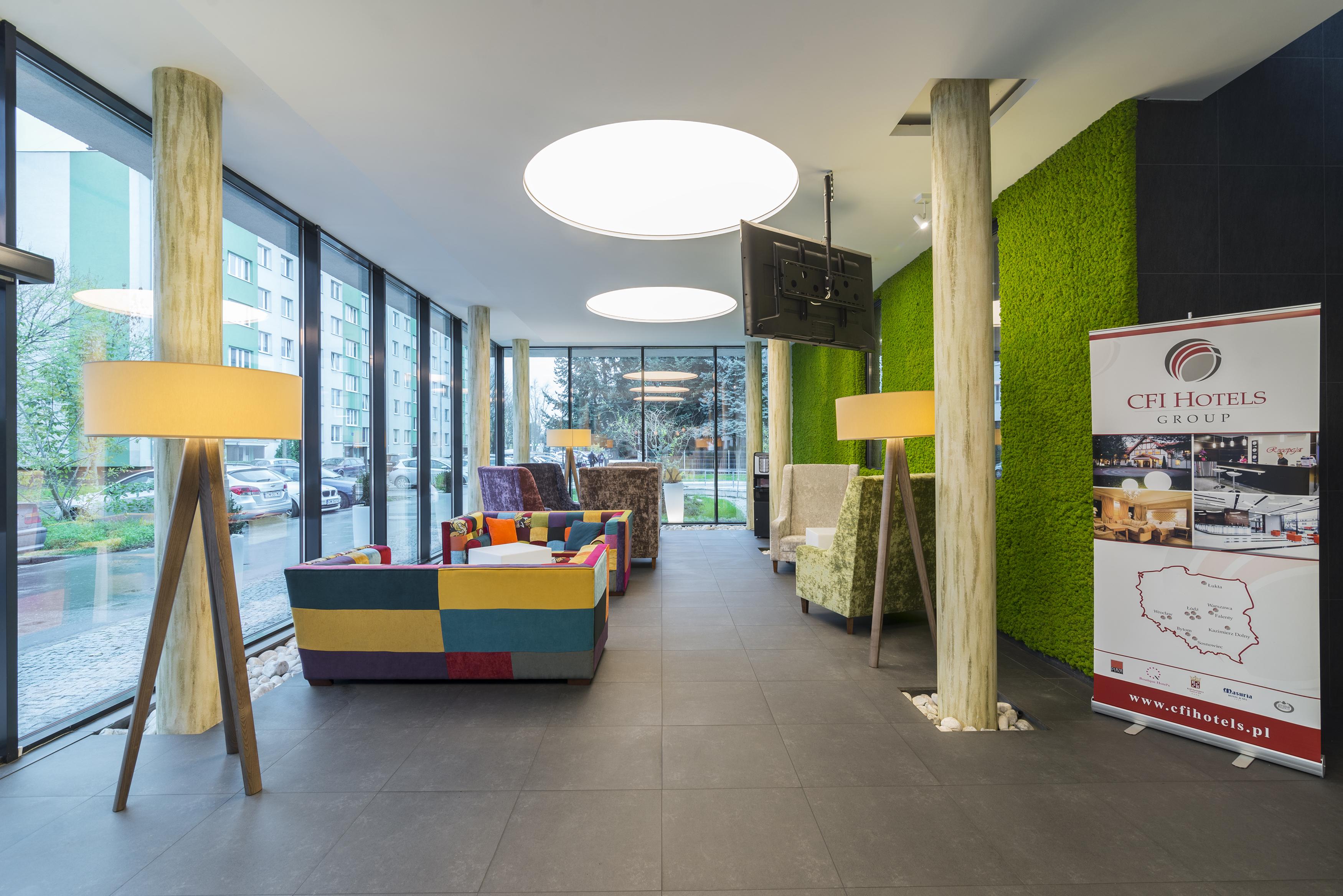Boutique Hotel'S Kwiska - Legnicka Wrocław Exteriör bild