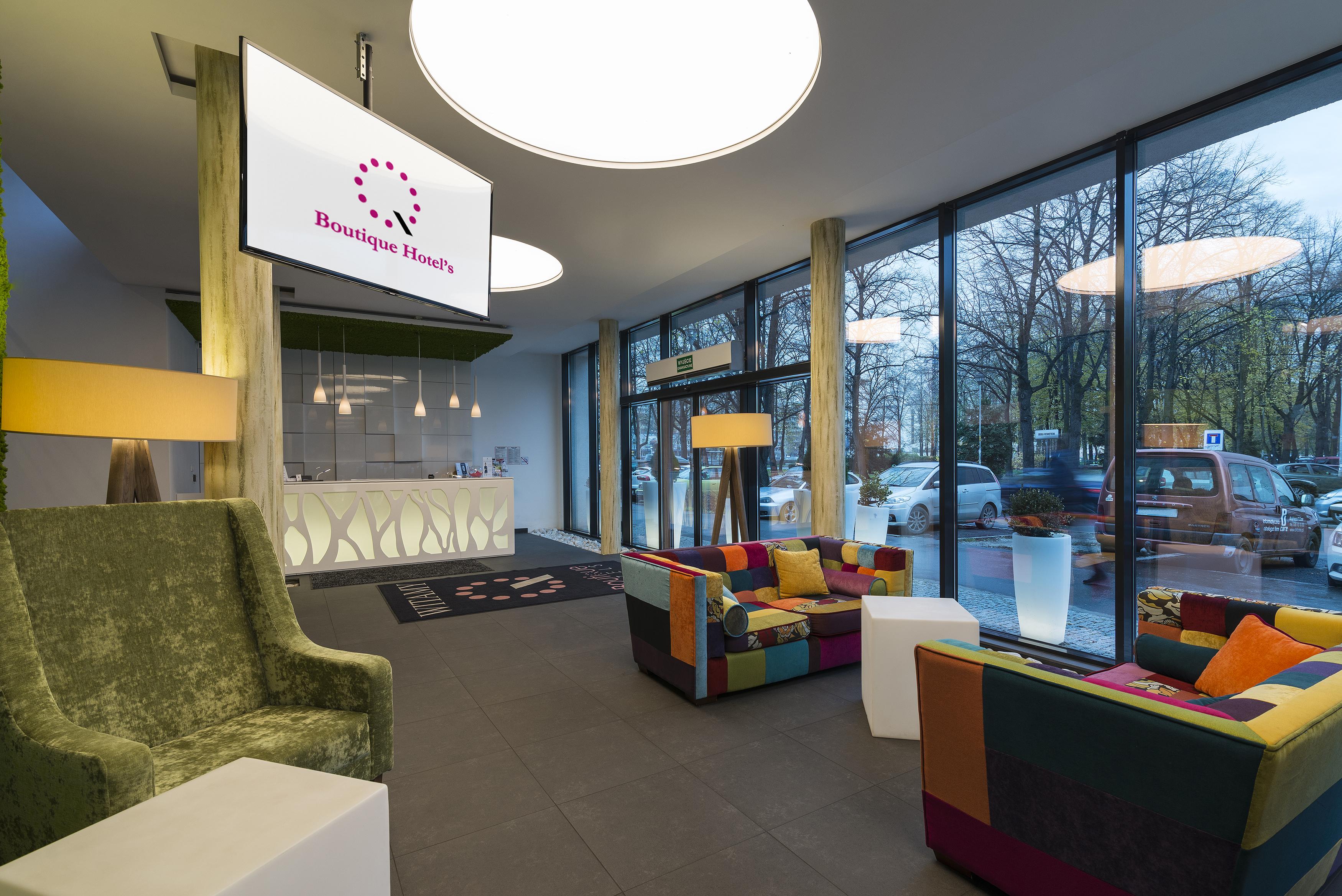Boutique Hotel'S Kwiska - Legnicka Wrocław Exteriör bild