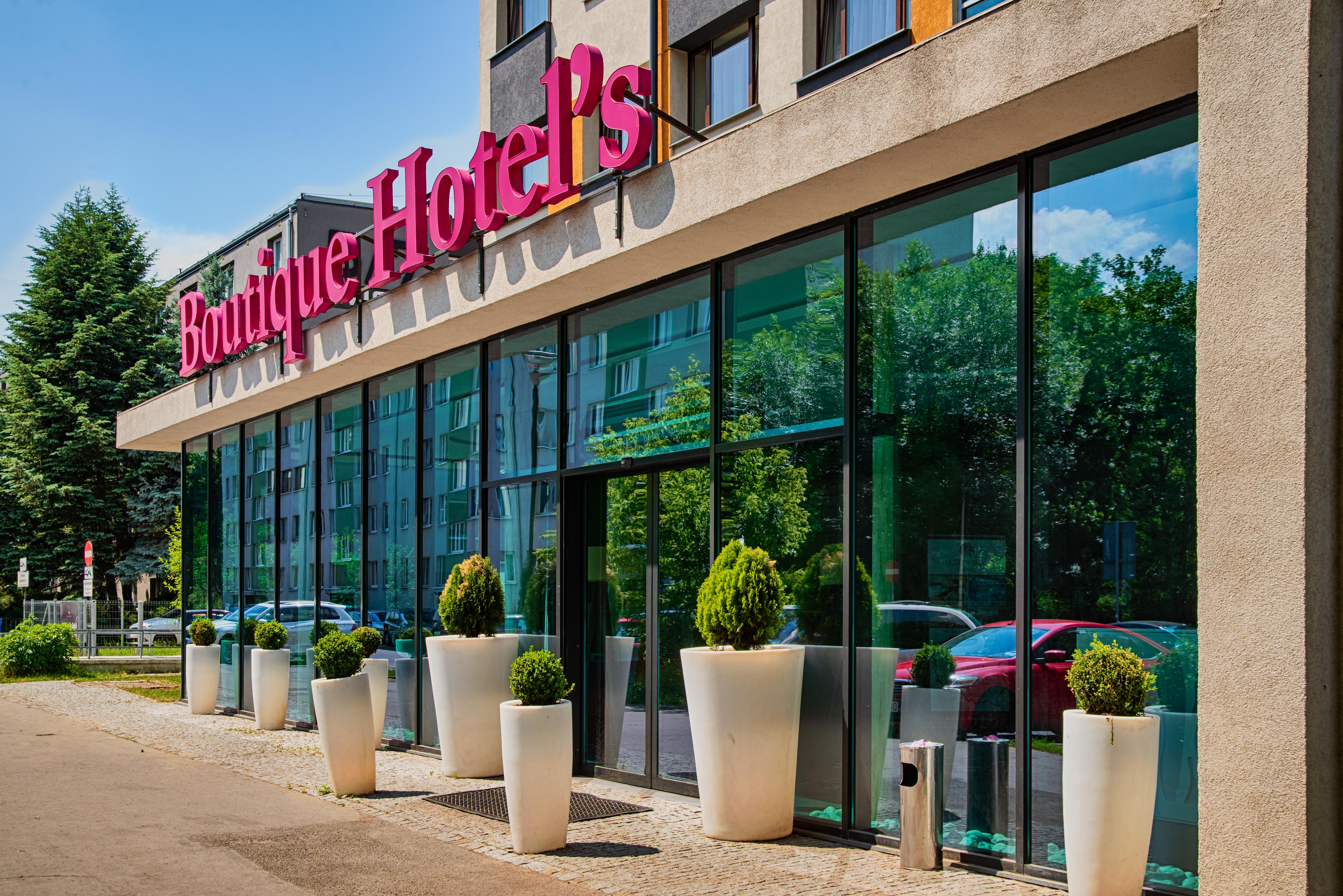 Boutique Hotel'S Kwiska - Legnicka Wrocław Exteriör bild