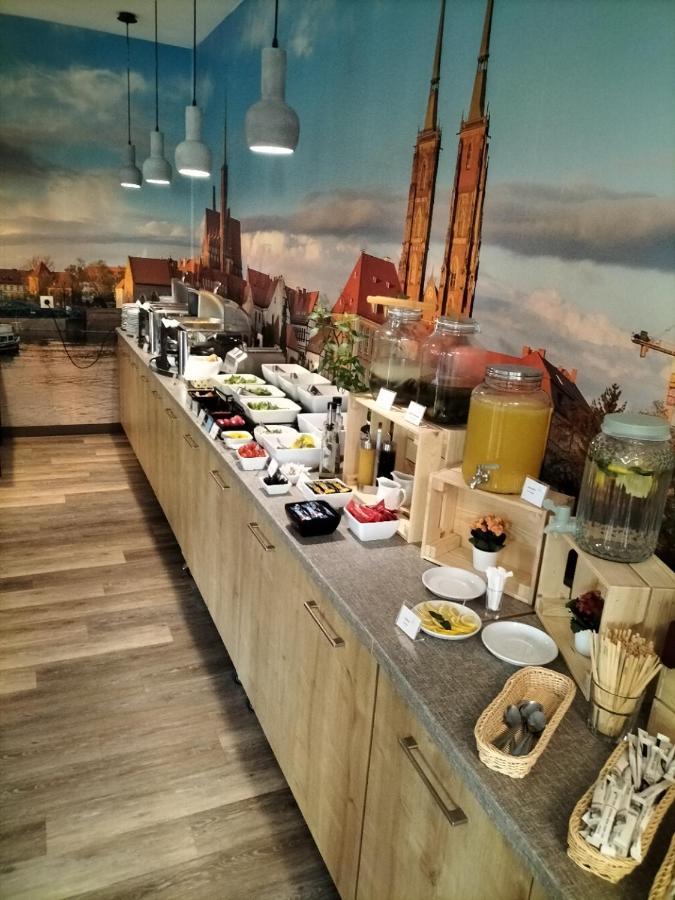 Boutique Hotel'S Kwiska - Legnicka Wrocław Exteriör bild