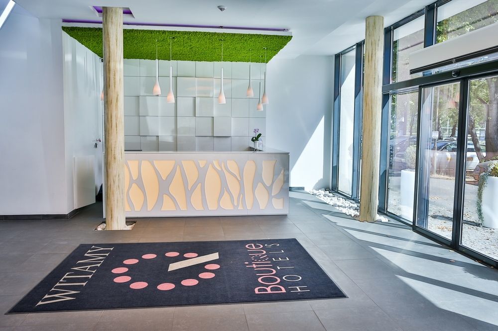 Boutique Hotel'S Kwiska - Legnicka Wrocław Exteriör bild