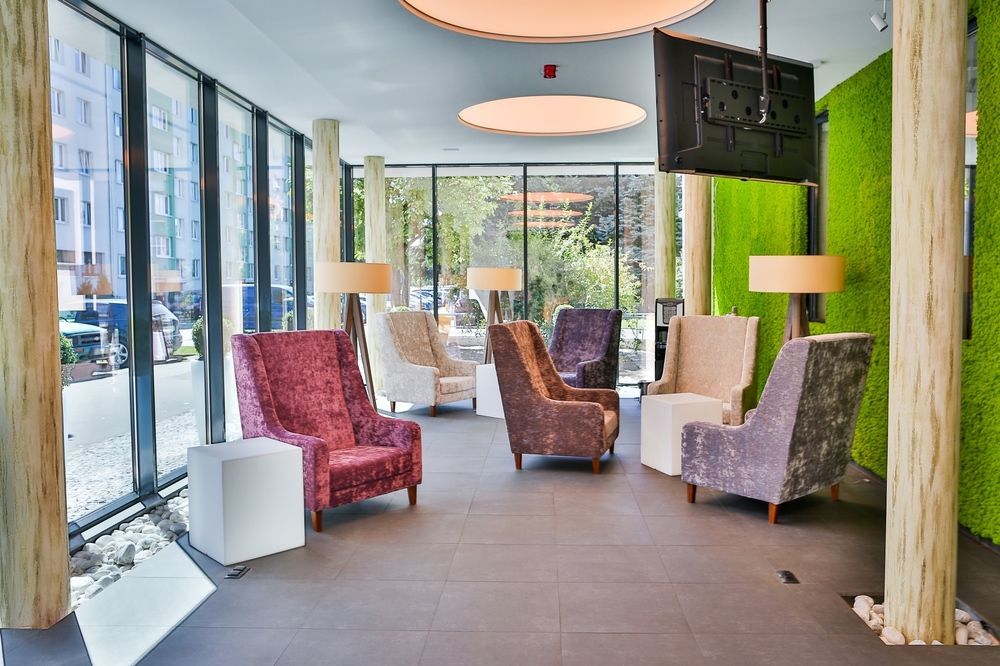 Boutique Hotel'S Kwiska - Legnicka Wrocław Exteriör bild