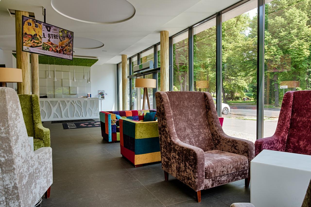 Boutique Hotel'S Kwiska - Legnicka Wrocław Exteriör bild