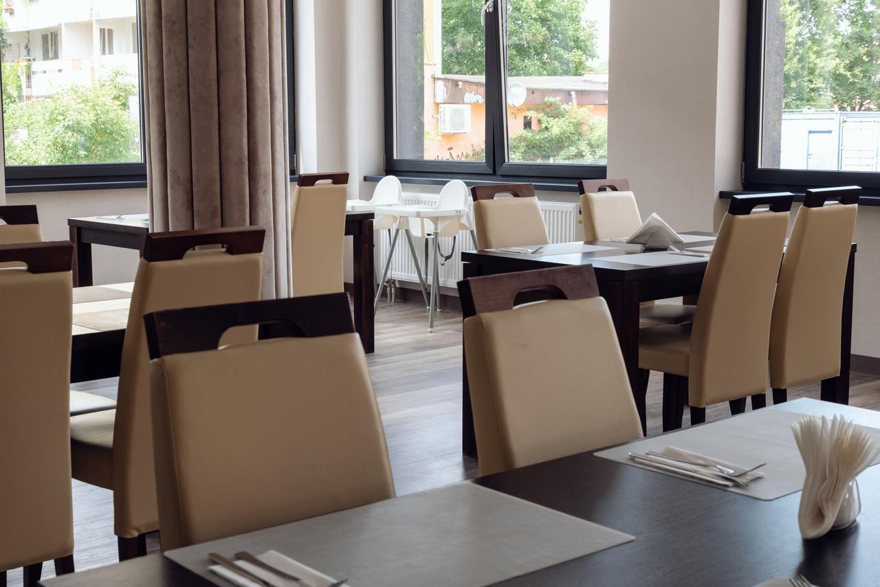 Boutique Hotel'S Kwiska - Legnicka Wrocław Exteriör bild
